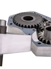 SuperATV 6" Single Billet Portal Gear Lift Kit w/ 30% Gear Reduction Polaris General XP 1000 2020+                                     - PGH6-1-94-301-B - Image 2