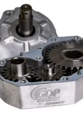 SuperATV 6" Single Cast Portal Gear Lift Kit w/ 30% Gear Reduction Polaris General XP 4 1000 2020+                                     - PGH6-1-94-302 - Image 2