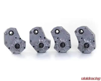 SuperATV 6" Single Cast Portal Gear Lift Kit w/ 30% Gear Reduction Polaris General XP 4 1000 2020+ - PGH6-1-94-302