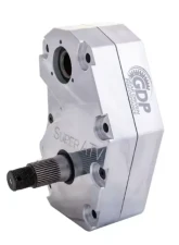 SuperATV 6" Billet Portal Gear Lift Kit w/ 30% Gear Reduction Textron Wildcat XX | Tracker XTR1000 2018+                                     - PGH6-11-76-301-B - Image 10