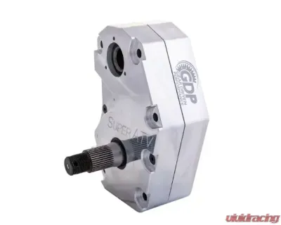 SuperATV 6" Billet Portal Gear Lift Kit w/ 30% Gear Reduction Textron Wildcat XX | Tracker XTR1000 2018+ - PGH6-11-76-301-B