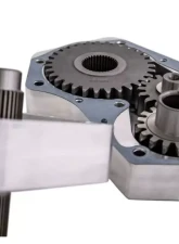 SuperATV 6" Billet Portal Gear Lift Kit w/ 30% Gear Reduction Textron Wildcat XX | Tracker XTR1000 2018+                                     - PGH6-11-76-301-B - Image 11