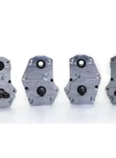 SuperATV 6" Billet Portal Gear Lift Kit w/ 30% Gear Reduction Textron Wildcat XX | Tracker XTR1000 2018+                                     - PGH6-11-76-301-B - Image 12