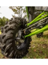 SuperATV 6" Billet Portal Gear Lift Kit w/ 30% Gear Reduction Textron Wildcat XX | Tracker XTR1000 2018+                                     - PGH6-11-76-301-B - Image 2