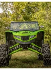 SuperATV 6" Billet Portal Gear Lift Kit w/ 30% Gear Reduction Textron Wildcat XX | Tracker XTR1000 2018+                                     - PGH6-11-76-301-B - Image 5