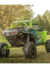 SuperATV 6" Billet Portal Gear Lift Kit w/ 30% Gear Reduction Textron Wildcat XX | Tracker XTR1000 2018+                                     - PGH6-11-76-301-B - Image 6