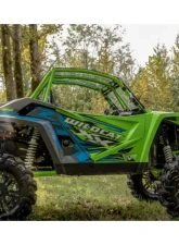 SuperATV 6" Billet Portal Gear Lift Kit w/ 30% Gear Reduction Textron Wildcat XX | Tracker XTR1000 2018+                                     - PGH6-11-76-301-B - Image 8