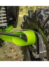 SuperATV 6" Billet Portal Gear Lift Kit w/ 30% Gear Reduction Textron Wildcat XX | Tracker XTR1000 2018+                                     - PGH6-11-76-301-B - Image 9