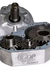 SuperATV 6" Cast Portal Gear Lift Kit w/ 30% Gear Reduction Textron Wildcat XX | Tracker XTR1000 2018+                                     - PGH6-11-76-301 - Image 10