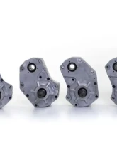 SuperATV 6" Cast Portal Gear Lift Kit w/ 30% Gear Reduction Textron Wildcat XX | Tracker XTR1000 2018+                                     - PGH6-11-76-301 - Image 11