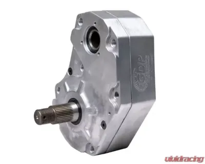 SuperATV 6" Cast Portal Gear Lift Kit w/ 30% Gear Reduction Textron Wildcat XX | Tracker XTR1000 2018+ - PGH6-11-76-301