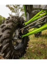 SuperATV 6" Cast Portal Gear Lift Kit w/ 30% Gear Reduction Textron Wildcat XX | Tracker XTR1000 2018+                                     - PGH6-11-76-301 - Image 2