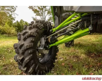 SuperATV 6" Cast Portal Gear Lift Kit w/ 30% Gear Reduction Textron Wildcat XX | Tracker XTR1000 2018+ - PGH6-11-76-301