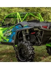 SuperATV 6" Cast Portal Gear Lift Kit w/ 30% Gear Reduction Textron Wildcat XX | Tracker XTR1000 2018+                                     - PGH6-11-76-301 - Image 3