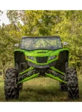 SuperATV 6" Cast Portal Gear Lift Kit w/ 30% Gear Reduction Textron Wildcat XX | Tracker XTR1000 2018+                                     - PGH6-11-76-301 - Image 5