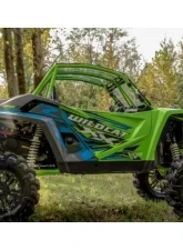 SuperATV 6" Cast Portal Gear Lift Kit w/ 30% Gear Reduction Textron Wildcat XX | Tracker XTR1000 2018+                                     - PGH6-11-76-301 - Image 8