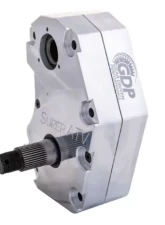 SuperATV 6" Single Billet Portal Gear Lift Kit w/ 30% Gear Reduction Yamaha Viking 2014+                                     - PGH6-2-39-301-B - Image 4