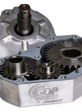 SuperATV 6" Single Cast Portal Gear Lift Kit w/ 30% Gear Reduction Yamaha Viking 2014+                                     - PGH6-2-39-301 - Image 2