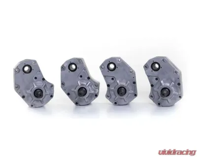 SuperATV 6" Single Cast Portal Gear Lift Kit w/ 30% Gear Reduction Yamaha Viking 2014+ - PGH6-2-39-301