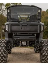 SuperATV 6" Single Billet Portal Gear Lift Kit w/ 30% Gear Reduction Yamaha Wolverine RMAX 1000 2021+                                     - PGH6-2-97-301-B - Image 3