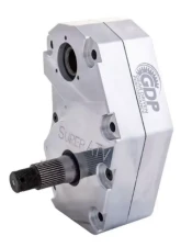 SuperATV 6" Single Billet Portal Gear Lift Kit w/ 30% Gear Reduction Yamaha Wolverine RMAX 1000 2021+                                     - PGH6-2-97-301-B - Image 7