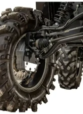 SuperATV 6" Single Cast Portal Gear Lift Kit w/ 30% Gear Reduction Yamaha Wolverine RMAX 1000 2021+                                     - PGH6-2-97-301 - Image 8