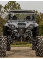 SuperATV 6" Single Cast Portal Gear Lift Kit w/ 30% Gear Reduction Yamaha Wolverine RMAX 1000 2021+                                     - PGH6-2-97-301 - Image 2