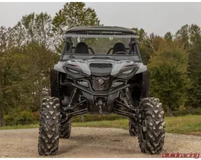 SuperATV 6" Single Cast Portal Gear Lift Kit w/ 30% Gear Reduction Yamaha Wolverine RMAX 1000 2021+ - PGH6-2-97-301