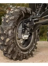 SuperATV 6" Single Cast Portal Gear Lift Kit w/ 30% Gear Reduction Yamaha Wolverine RMAX 1000 2021+                                     - PGH6-2-97-301 - Image 6