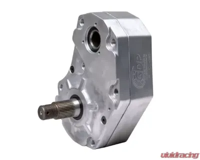 SuperATV 6" Single Cast Portal Gear Lift Kit w/ 30% Gear Reduction Yamaha Wolverine RMAX 1000 2021+ - PGH6-2-97-301