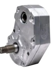 SuperATV 6" Single Cast Portal Gear Lift Kit w/ 30% Gear Reduction & Frame Stiffener Honda Pioneer 1000 2017-2021                                     - PGH6-3-64-304-FS - Image 3