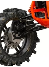 SuperATV 6" Single Billet Portal Gear Lift Kit w/ 30% Gear Reduction & Frame Stiffener Honda Talon 1000X 2018+                                     - PGH6-3-82-301-B-FS - Image 9