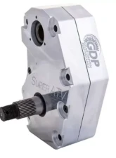 SuperATV 6" Single Billet Portal Gear Lift Kit w/ 30% Gear Reduction & Frame Stiffener Honda Talon 1000X 2018+                                     - PGH6-3-82-301-B-FS - Image 2