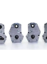 SuperATV 6" Single Billet Portal Gear Lift Kit w/ 30% Gear Reduction & Frame Stiffener Honda Talon 1000X 2018+                                     - PGH6-3-82-301-B-FS - Image 5