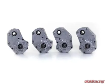 SuperATV 6" Single Cast Portal Gear Lift Kit w/ 30% Gear Reduction & Frame Stiffener Honda Talon 1000X w/ Big Lift Kit 2018+ - PGH6-3-82-302-FS