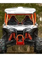 SuperATV 6" Single Cast Portal Gear Lift Kit w/ 30% Gear Reduction & Frame Stiffener Honda Talon 1000X w/ Big Lift Kit 2018+                                     - PGH6-3-82-302-FS - Image 7