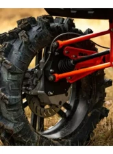 SuperATV 6" Single Cast Portal Gear Lift Kit w/ 30% Gear Reduction & Frame Stiffener Honda Talon 1000X w/ Big Lift Kit 2018+                                     - PGH6-3-82-302-FS - Image 9