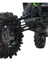 SuperATV 6" Single Billet Portal Gear Lift Kit w/ 30% Gear Reduction & Frame Stiffener Honda Talon 1000R 2019+                                     - PGH6-3-83-301-B-FS - Image 10