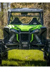 SuperATV 6" Single Billet Portal Gear Lift Kit w/ 30% Gear Reduction & Frame Stiffener Honda Talon 1000R 2019+                                     - PGH6-3-83-301-B-FS - Image 3