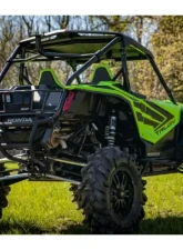 SuperATV 6" Single Billet Portal Gear Lift Kit w/ 30% Gear Reduction & Frame Stiffener Honda Talon 1000R 2019+                                     - PGH6-3-83-301-B-FS - Image 5