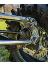 SuperATV 6" Single Billet Portal Gear Lift Kit w/ 30% Gear Reduction & Frame Stiffener Honda Talon 1000R 2019+                                     - PGH6-3-83-301-B-FS - Image 7