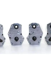 SuperATV 6" Single Billet Portal Gear Lift Kit w/ 30% Gear Reduction & Frame Stiffener Honda Talon 1000R 2019+                                     - PGH6-3-83-301-B-FS - Image 8