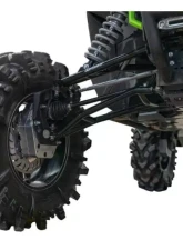 SuperATV 6" Single Cast Portal Gear Lift Kit w/ 30% Gear Reduction & Frame Stiffener Honda Talon 1000R w/ Big Lift Kit 2019+                                     - PGH6-3-83-302-FS - Image 9
