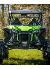 SuperATV 6" Single Cast Portal Gear Lift Kit w/ 30% Gear Reduction & Frame Stiffener Honda Talon 1000R w/ Big Lift Kit 2019+                                     - PGH6-3-83-302-FS - Image 2