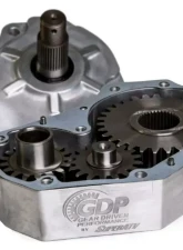 SuperATV 6" Single Cast Portal Gear Lift Kit w/ 30% Gear Reduction & Frame Stiffener Honda Talon 1000R w/ Big Lift Kit 2019+                                     - PGH6-3-83-302-FS - Image 5