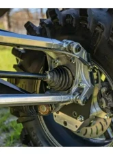 SuperATV 6" Single Cast Portal Gear Lift Kit w/ 30% Gear Reduction & Frame Stiffener Honda Talon 1000R w/ Big Lift Kit 2019+                                     - PGH6-3-83-302-FS - Image 6