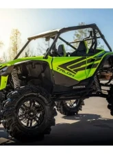 SuperATV 6" Single Cast Portal Gear Lift Kit w/ 30% Gear Reduction & Frame Stiffener Honda Talon 1000R w/ Big Lift Kit 2019+                                     - PGH6-3-83-302-FS - Image 8