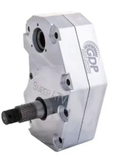 SuperATV 6" Billet Portal Gear Lift Kit w/ 30% Gear Reduction & Frame Stiffener Kawasaki Teryx 2012+                                     - PGH6-4-34-301-B-FS - Image 3