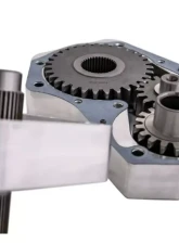 SuperATV 6" Billet Portal Gear Lift Kit w/ 30% Gear Reduction & Frame Stiffener Kawasaki Teryx 2012+                                     - PGH6-4-34-301-B-FS - Image 2