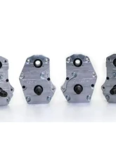 SuperATV 6" Billet Portal Gear Lift Kit w/ 30% Gear Reduction & Frame Stiffener Kawasaki Teryx KRX 1000 2020+                                     - PGH6-4-88-301-B-FS - Image 3